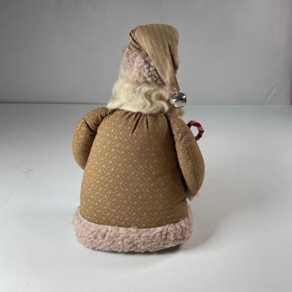 Vintage Honey and Me Santa Claus Holiday Decoration - Picture 3 of 5